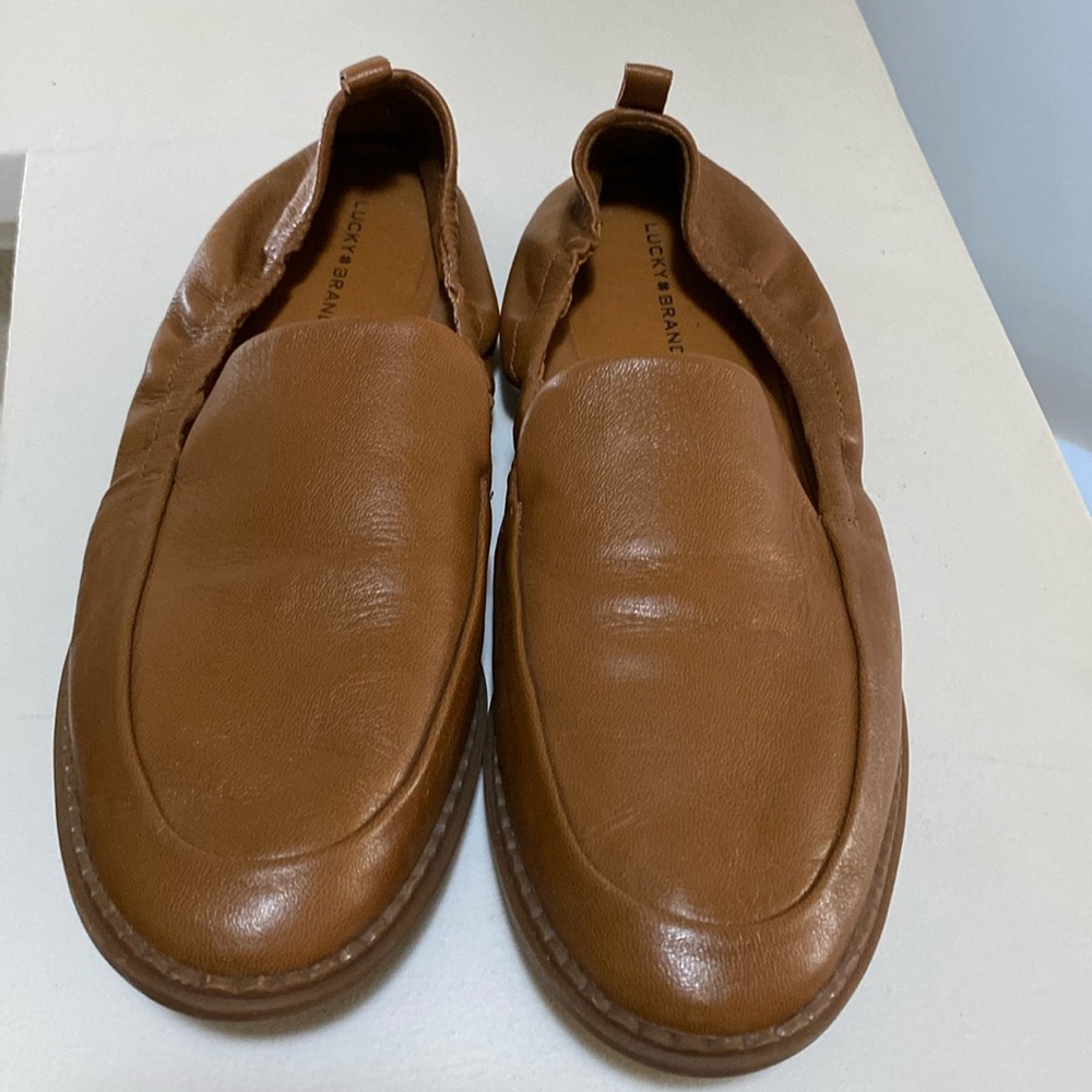 Lucky Brand loafers